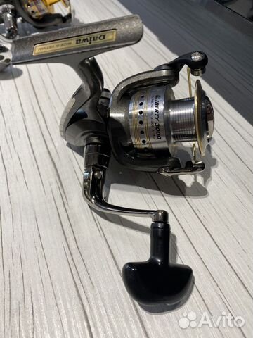 Катушка для спиннинга daiwa 3000