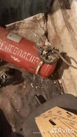 Газовое оборудование бу