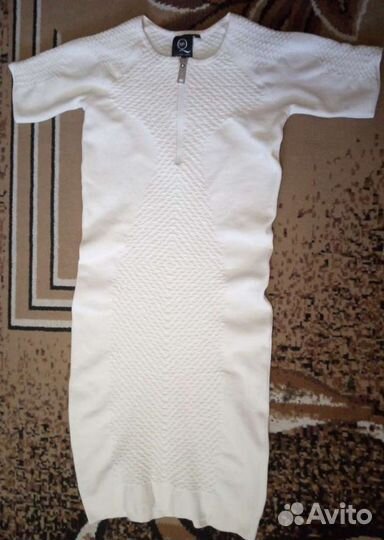 Платье Alexander McQueen