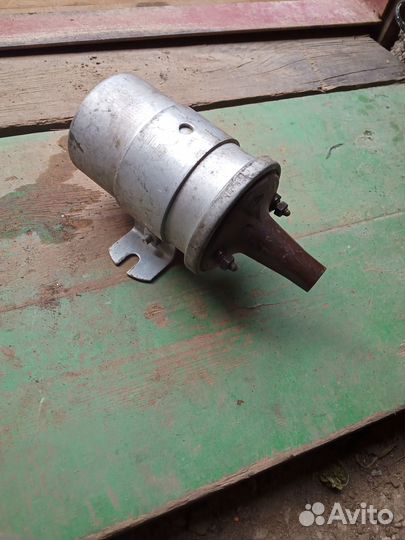 Катушки зажигания на Волги