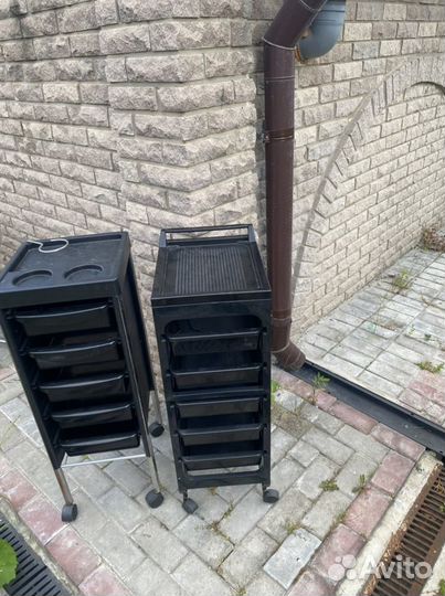 Оборудование для парикмахерской