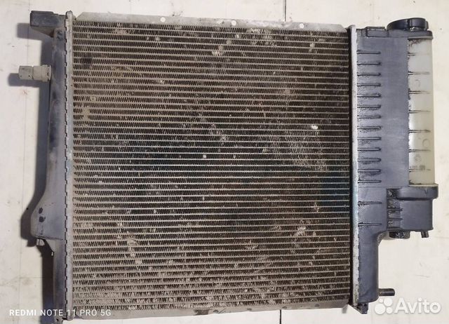 Радиатор основной BMW 3 E36 1993 1712996