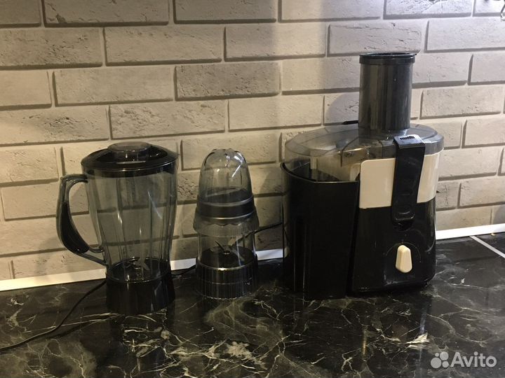 Кухонный набор 4в1 Galaxy GL0830