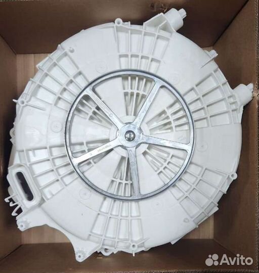 Бак для стиральной машины Indesit 109633