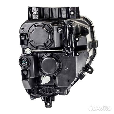 Фара левая Hyundai Santa fe