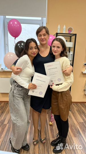 Преподаватель по косметологии (в т ч аппаратной)