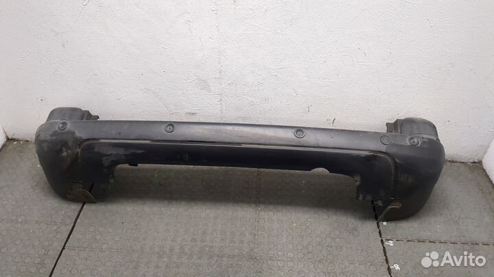 Бампер Citroen Berlingo 2012, 2014