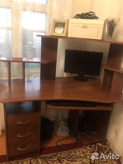 Компьютерный стол бу