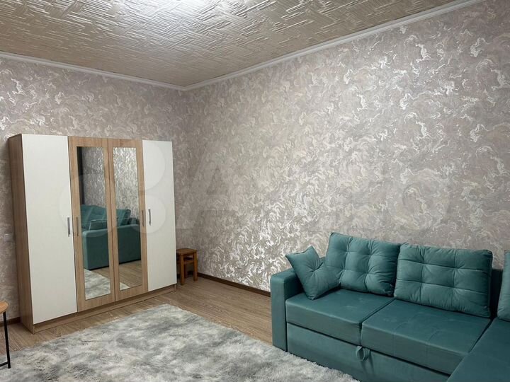 1-к. квартира, 44 м², 5/11 эт.