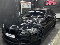 BMW M5, 2016, с пробегом, цена 4 300 000 руб.