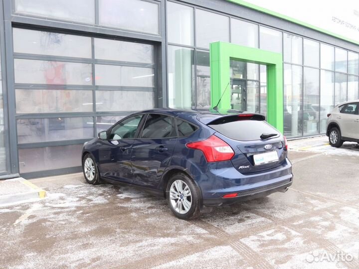 Ford Focus 2.0 AMT, 2012, 212 000 км