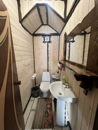 Дом 200 м² на участке 30 сот.