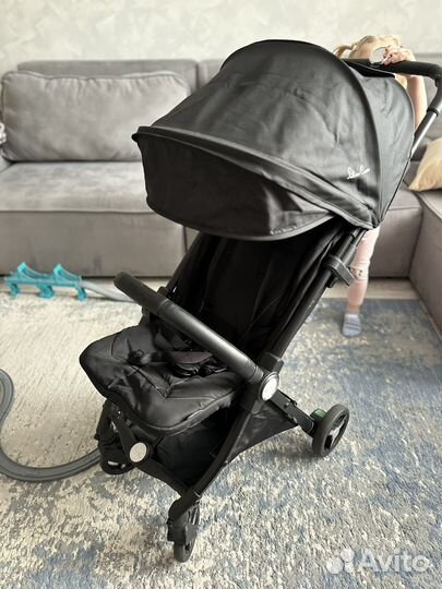 Коляска для путешествий silver cross jet