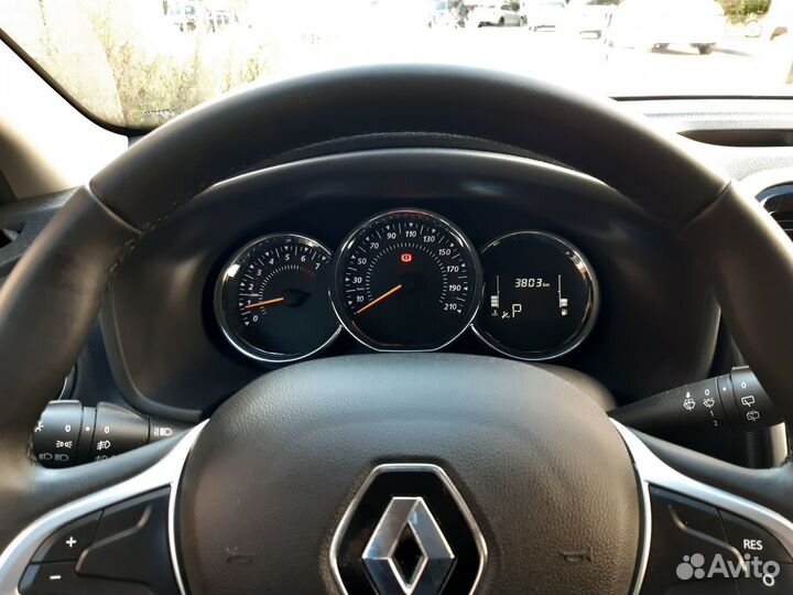 Renault Sandero Stepway 1.6 CVT, 2022, 3 803 км