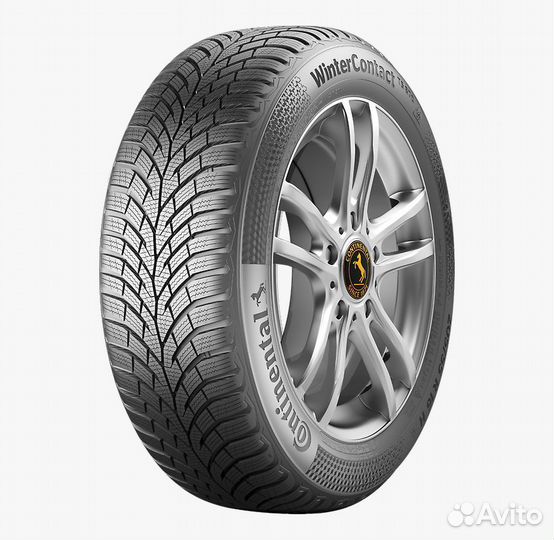 Continental WinterContact TS 870 P 245/40 R18 97V
