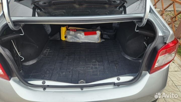Renault Logan Stepway 1.6 МТ, 2021, 56 000 км