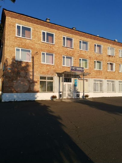 Гостиница, 600 м²