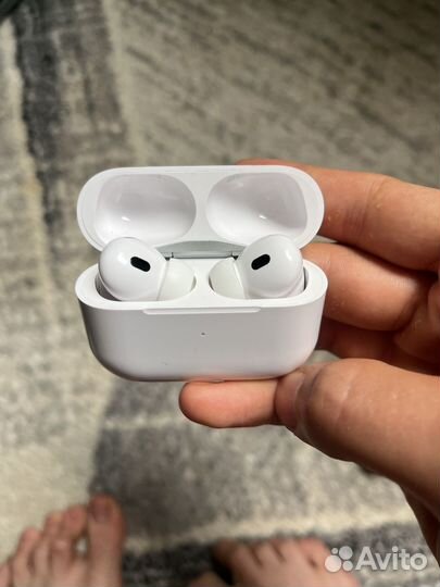 Airpods pro 2(type c)