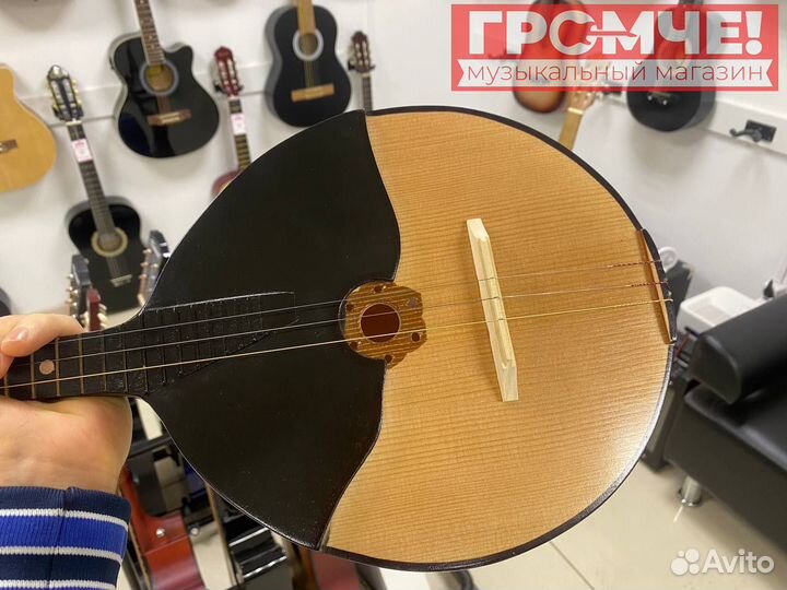 Домра малая (Ижевский завод ) - Новая