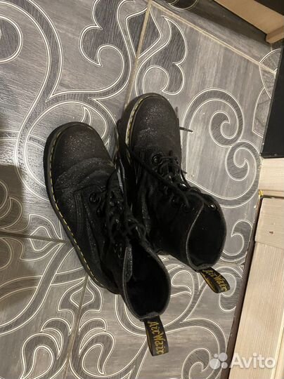 Dr martens jadon