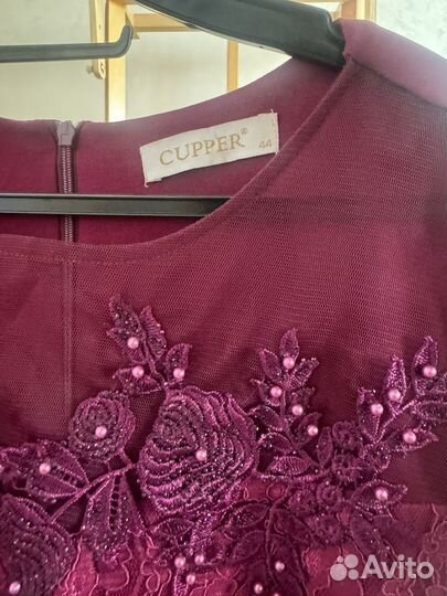 Нарядное платье