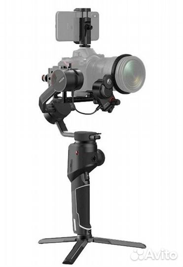 Электронный стабилизатор Moza Aircross 2 Pro