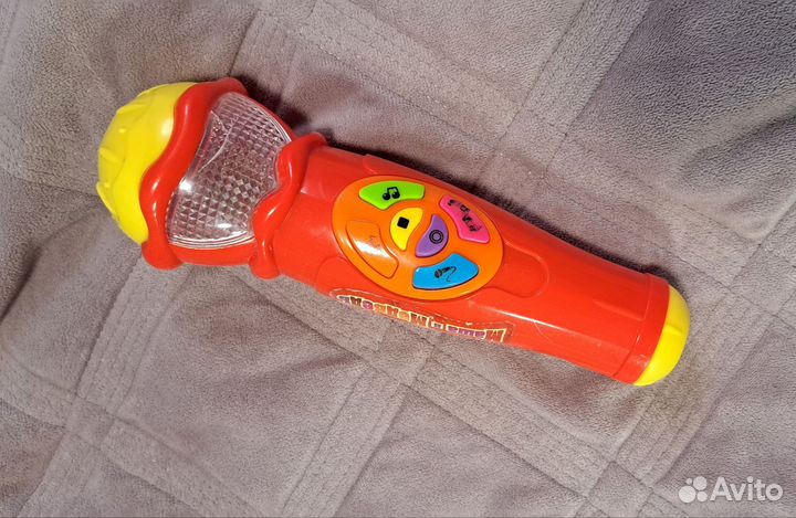 Развивающие игрушки