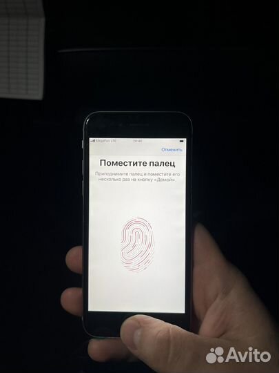 iPhone 6S, 128 ГБ