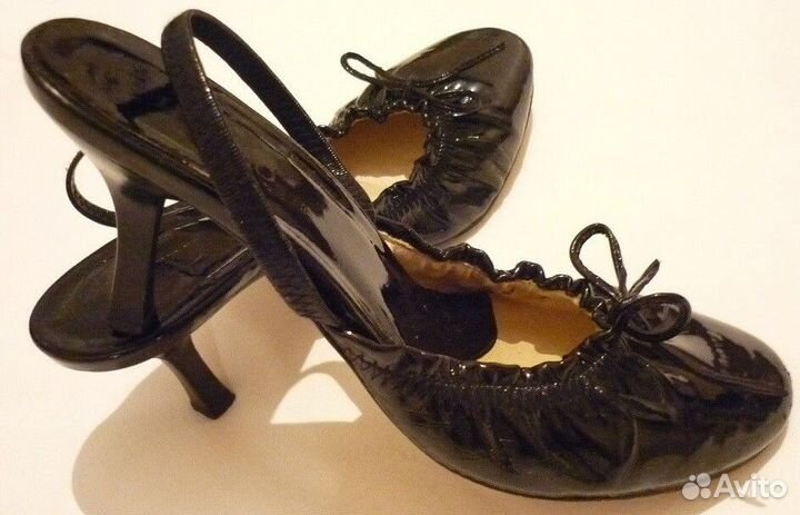 Летняя обувь