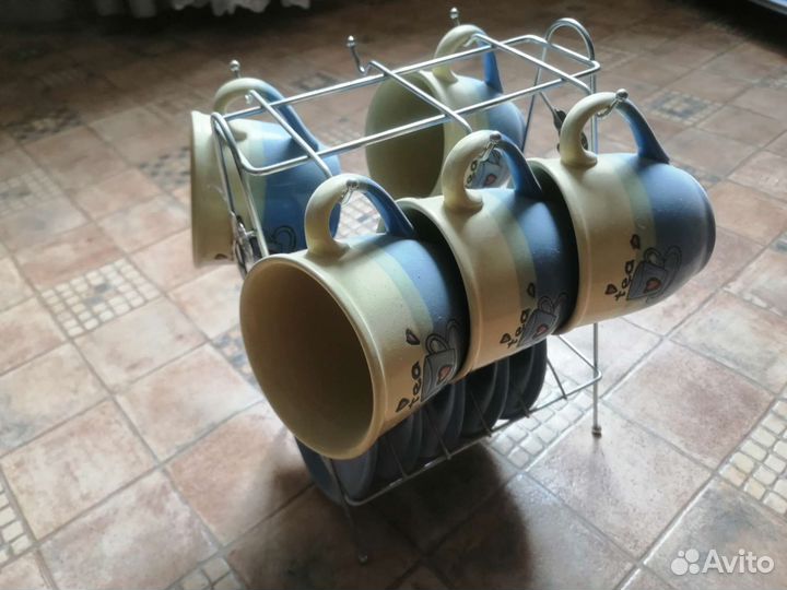 Чайный сервиз