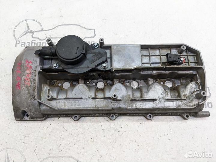 Клапанная крышка W639 V-class Vito 646.821