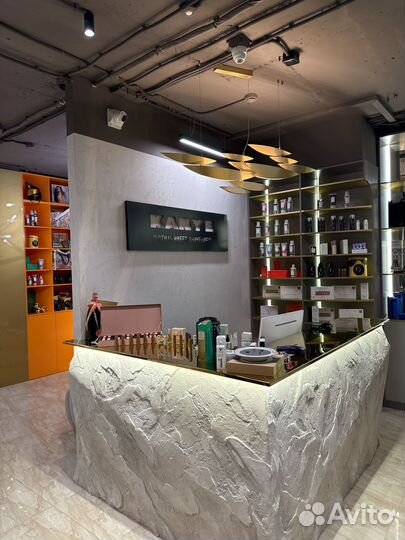 Администратор салона красоты резюме