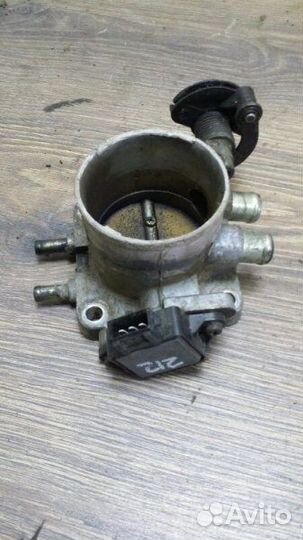 Заслонка дроссельная УАЗ 452 фургон