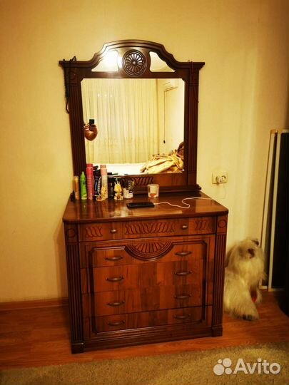 Спальный гарнитур бу