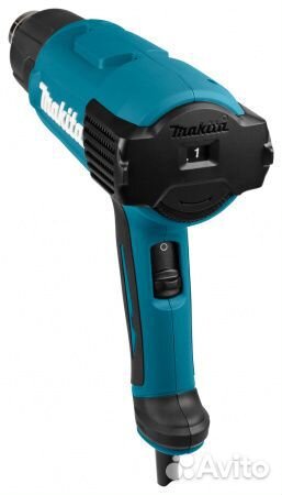 Фен makita HG 6031 VK сетевой