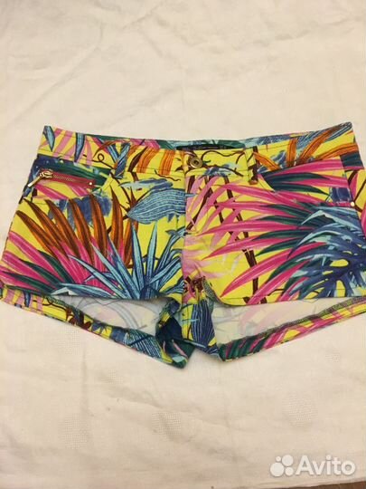 Шорты Zara р38 новые