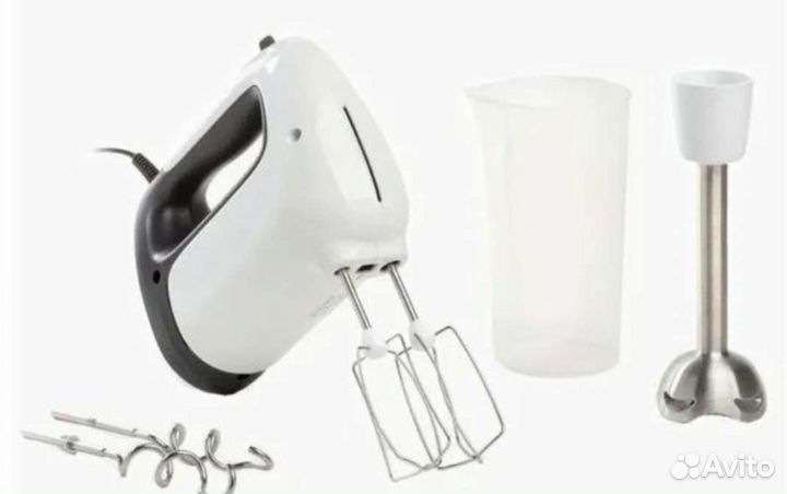 Миксер moulinex 2в1