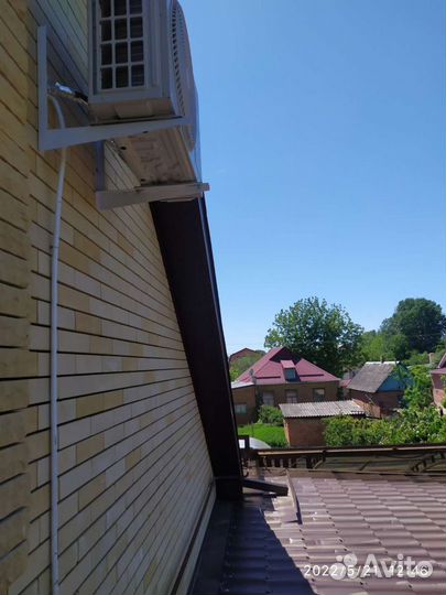 Установка сплит систем