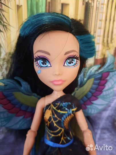 Кукла Монстер Хай Клео и Элизабет