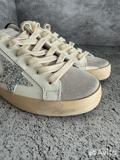 Кеды Golden Goose женские