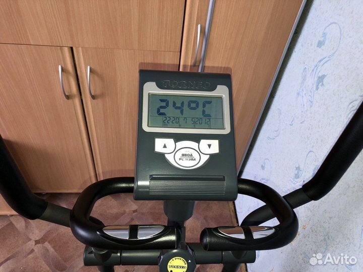 Эллипсоидный тренажёр