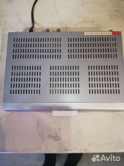 Спутниковый ресивер humax VA-ACE