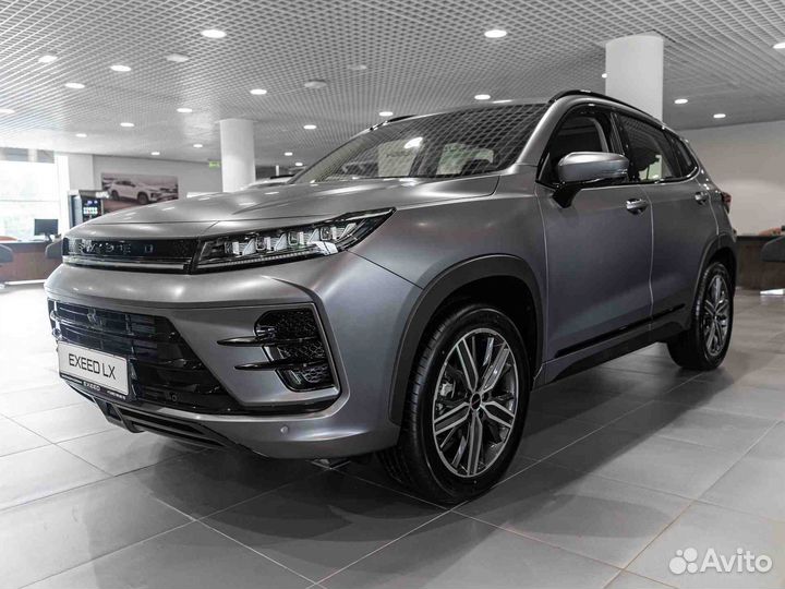 EXEED LX 1.5 CVT, 2023