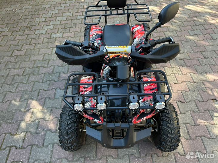 Квадроцикл ATV 125