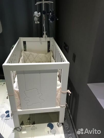 Кроватка Micuna Neus Relax