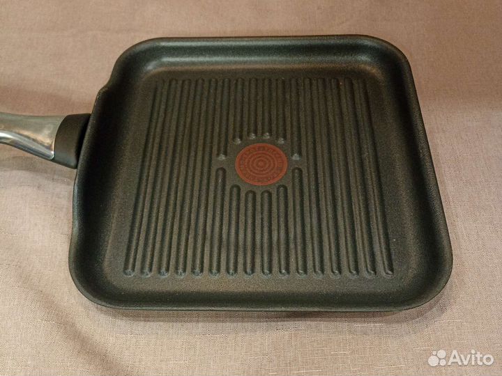 Сковорода гриль tefal тефаль