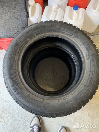 Yokohama Ice Guard IG55 185/65 R15 92T