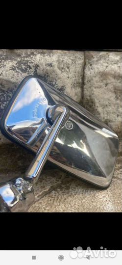 Хром зеркала ваз 2101 06