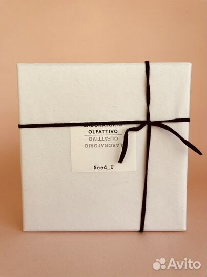 Need-U Laboratorio Olfattivo