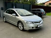 Honda Civic 1.8 AT, 2008, 167 200 км, с пробегом, цена 949 000 руб.